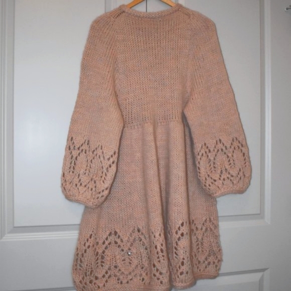Augustins Knitwear Designs Dresses & Skirts - Augustins no. 21 Holiday Dress